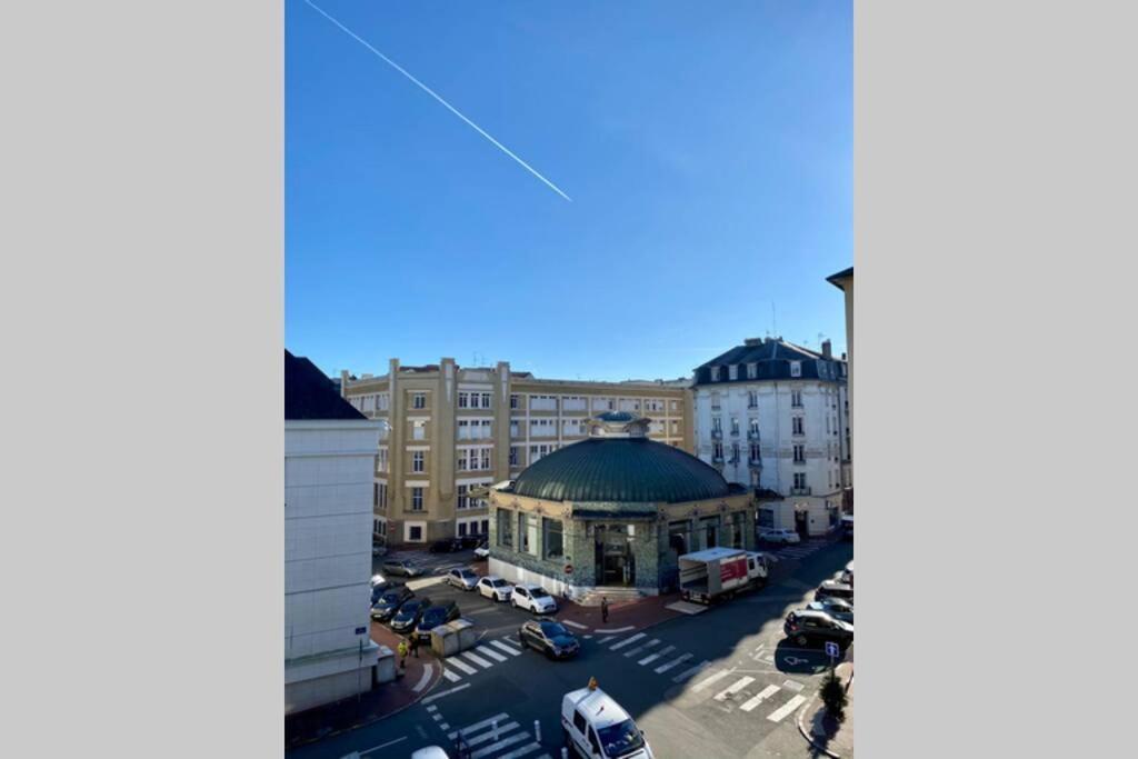 Charmant T3 Coeur De Ville Avec Parking Limoges Exterior foto